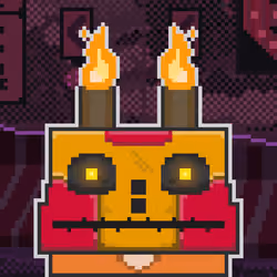 Crazy Cyber Bunny #484