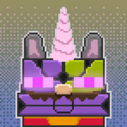Crazy Cyber Bunny #483