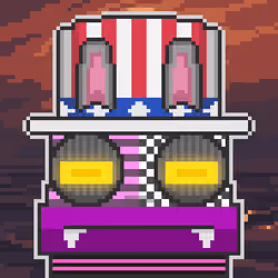 Crazy Cyber Bunny #1343