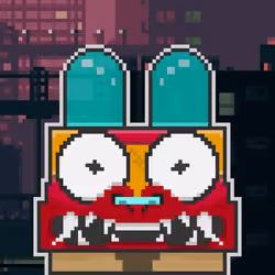 Crazy Cyber Bunny #920