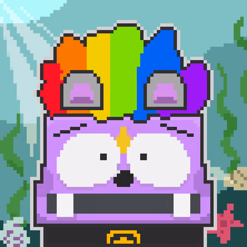 Crazy Cyber Bunny #1546