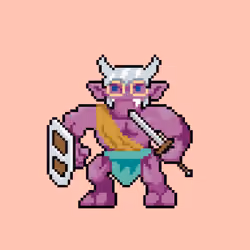 The Tiny Orcs #811