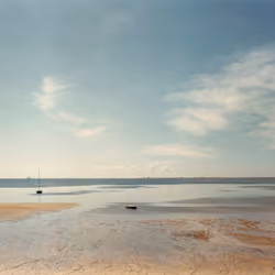 Bay/Sky, Provincetown, Massachusetts, 1983