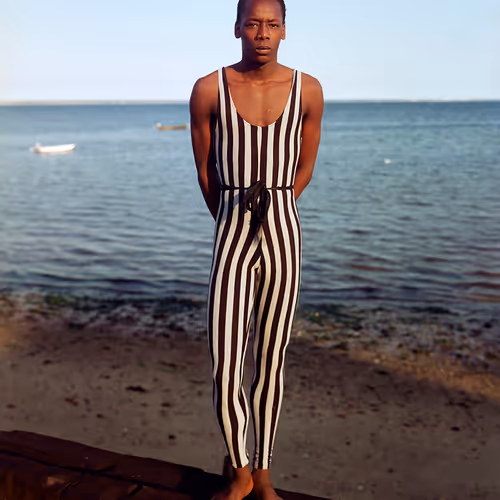 Darrell, Provincetown, Massachusetts, 1983