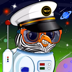 Hooty Owl #1568
