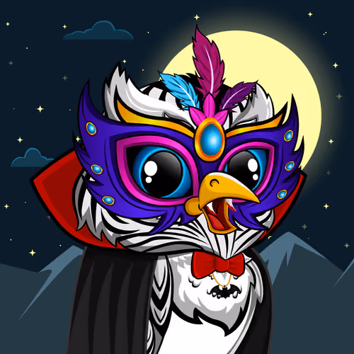 Hooty Owl #2046