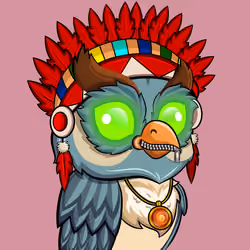 Hooty Owl #7400
