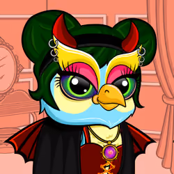 Hooty Owl #10192