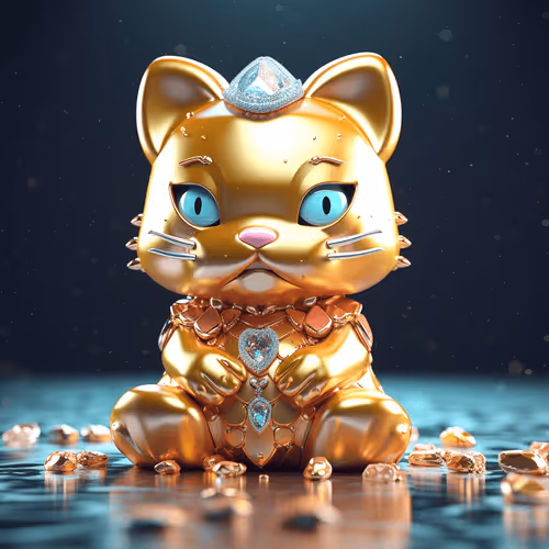 Bored Maneki Zen