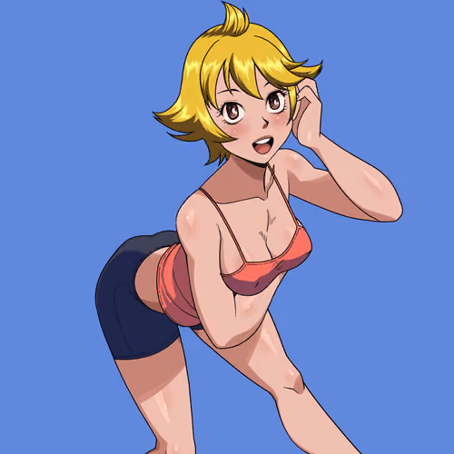Waifu #649