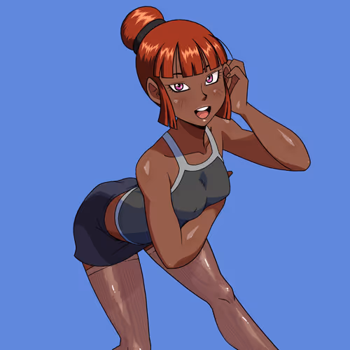 Waifu #454