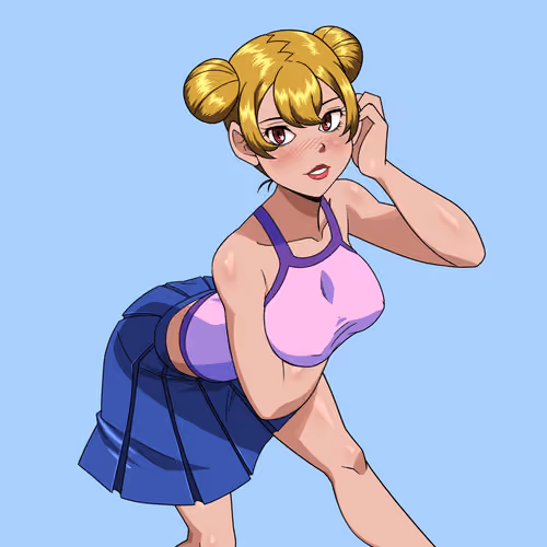 Waifu #643