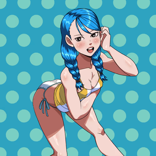 Waifu #887