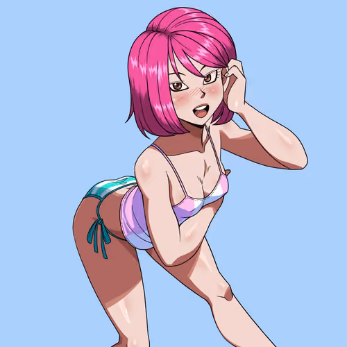Waifu #532