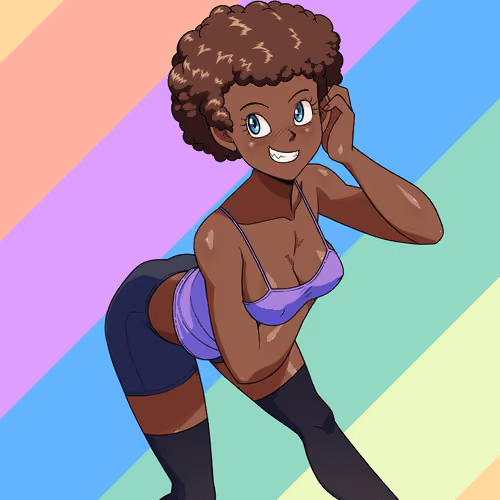 Waifu #989