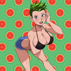 Waifu #1319