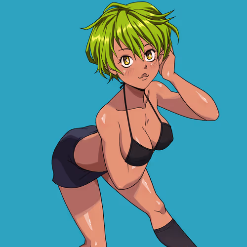Waifu #717