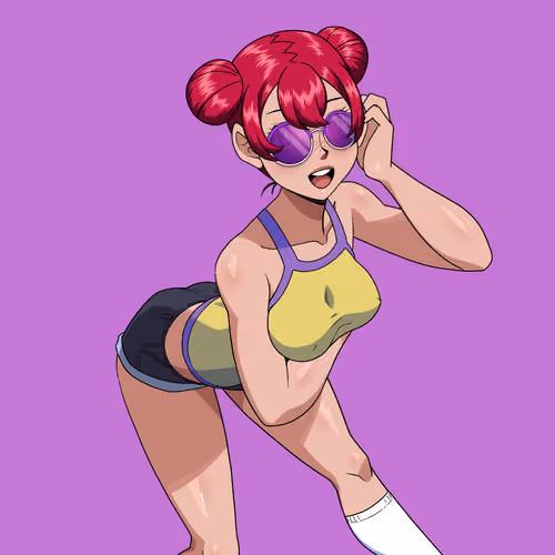 Waifu #884
