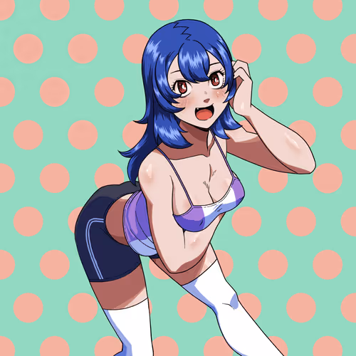 Waifu #984