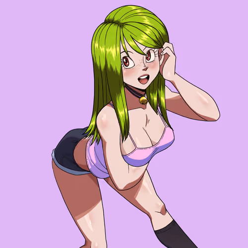Waifu #1121