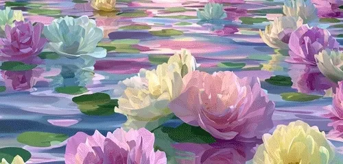 ENDLESS PEONIES // BY MLOW