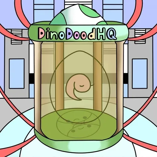 Dinodoods Genesis