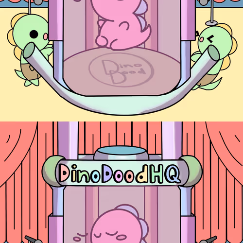 Dinodoods Genesis