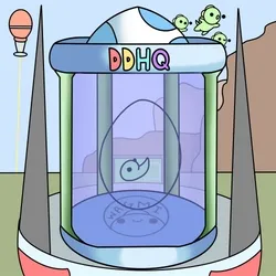 DinoDoods Genesis #46