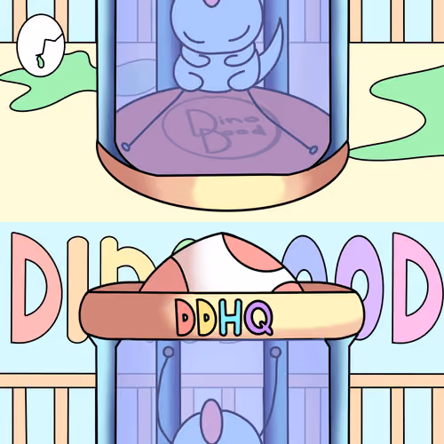 DinoDoods Genesis #66