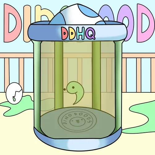 DinoDoods Genesis #32