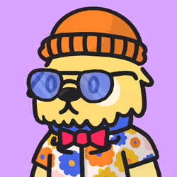 Dope Dog #137