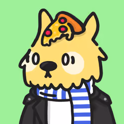 Dope Dog #123
