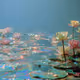 If I were a flower, I'd be a water lily