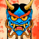 Hannya Mask