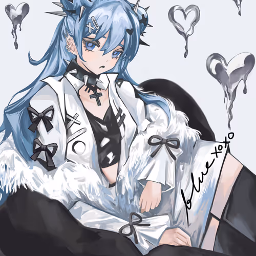 girls with silly hair ౨ৎ˖✧˚⊹♡