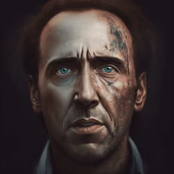 Nicholas Cage