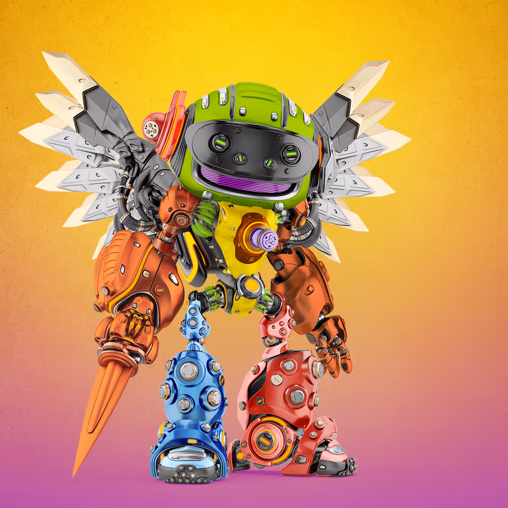 Beep Boop Botz #9996