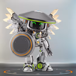 Beep Boop Botz #5409