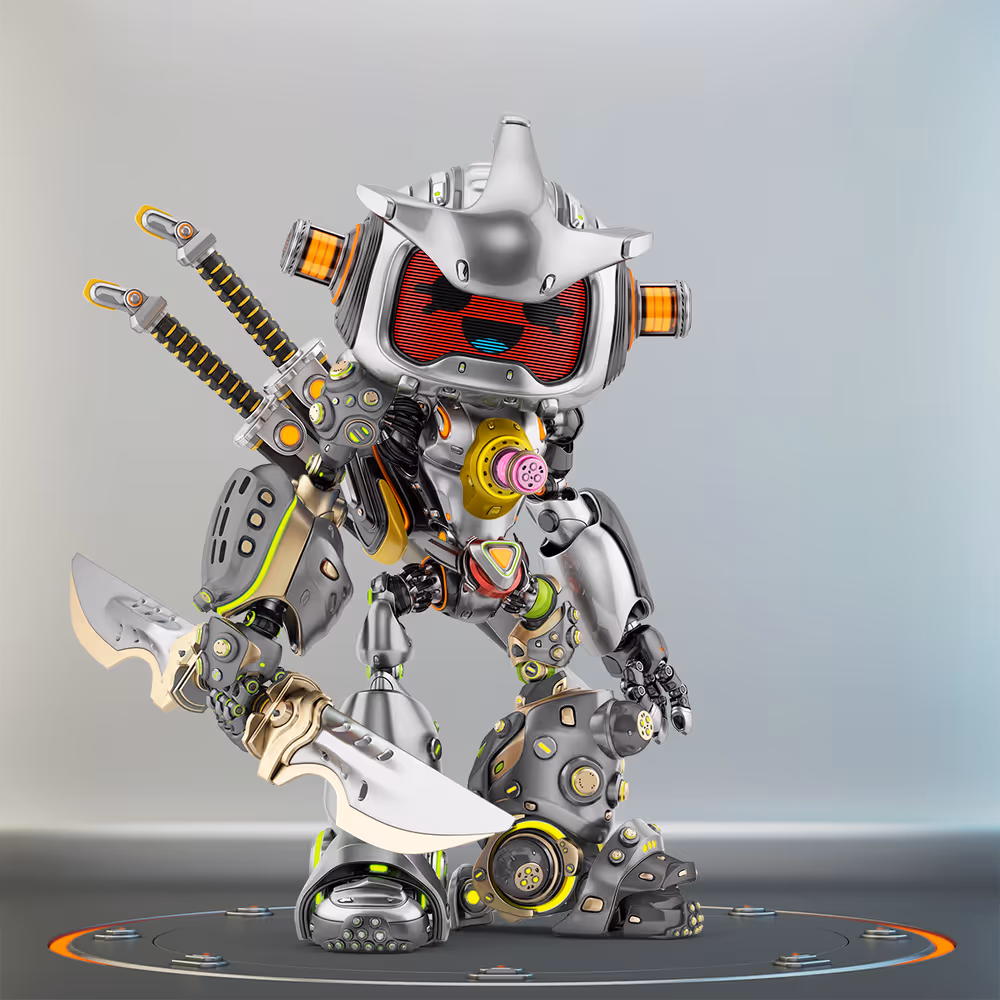 Beep Boop Botz #9966