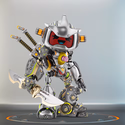 Beep Boop Botz #9966
