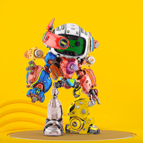 Beep Boop Botz #9971