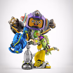 Beep Boop Botz #4709