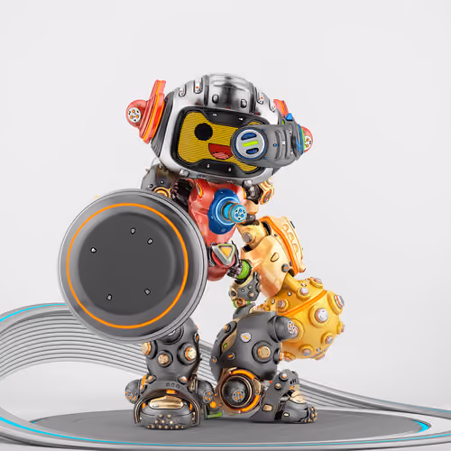Beep Boop Botz #9959