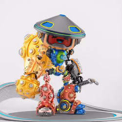 Beep Boop Botz #9466
