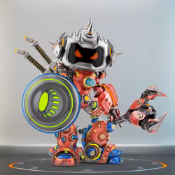 Beep Boop Botz #8116