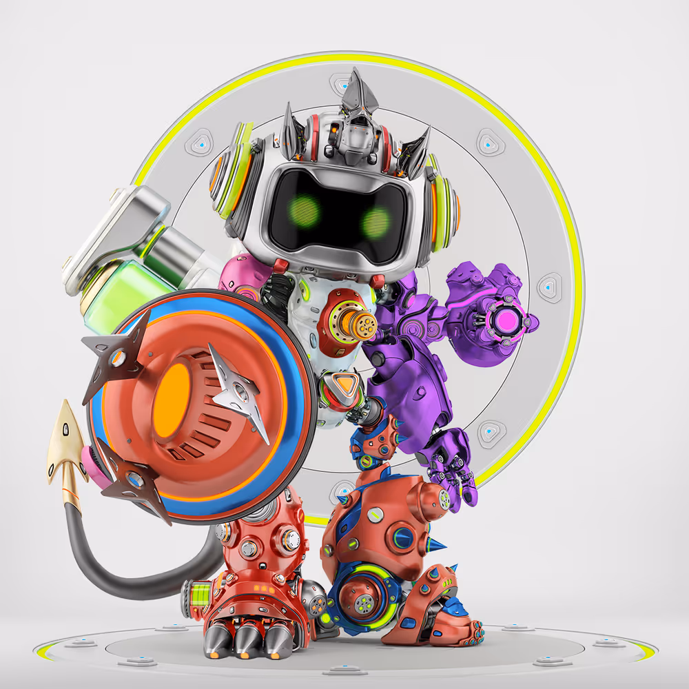 Beep Boop Botz #9952