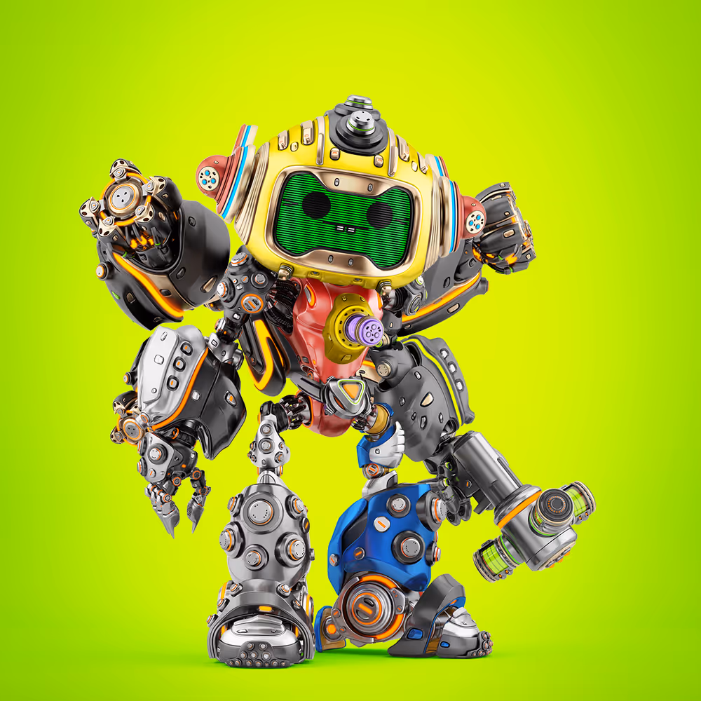 Beep Boop Botz #9958