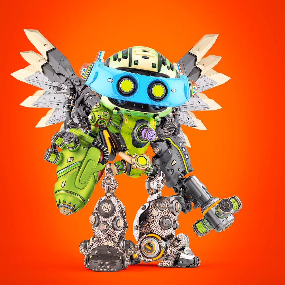 Beep Boop Botz #9969