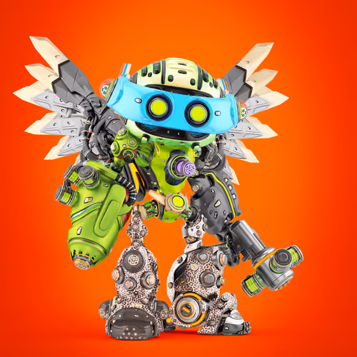 Beep Boop Botz #9969