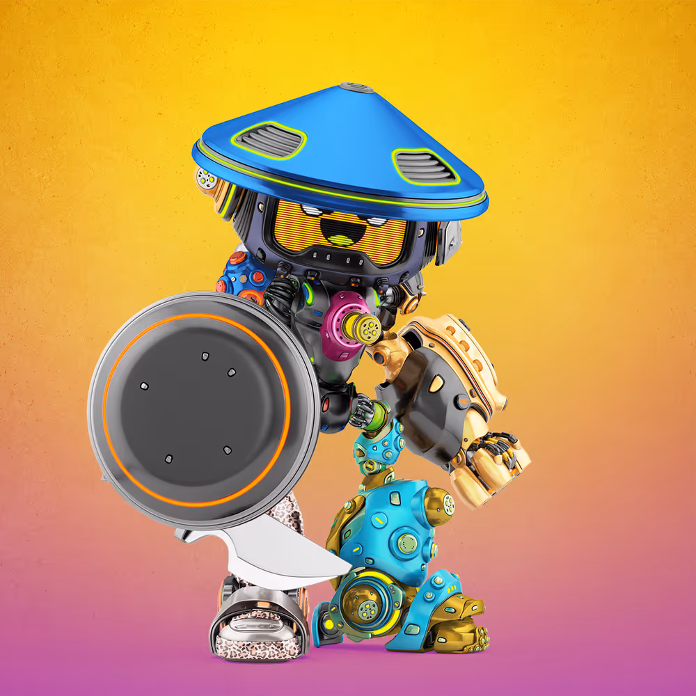 Beep Boop Botz #9989